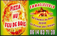 Emmaclessolo pizza